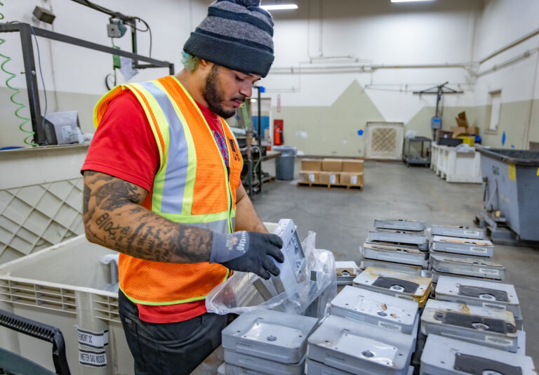 Worksite Spotlight PG&E Gas and Electric Meter Service in Fremont