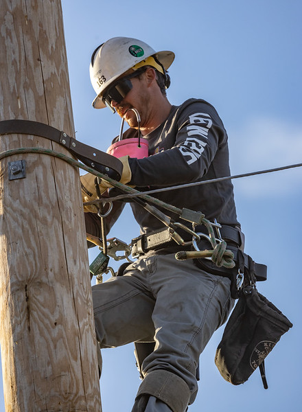 “Best of the Best” – IBEW 1245 Members Win International Lineman’s Rodeo