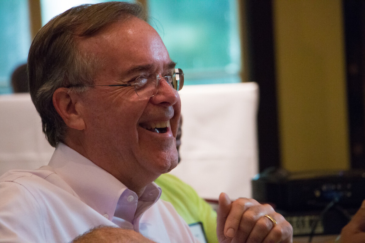 In Memoriam Fred Ross, Jr. (19472022)