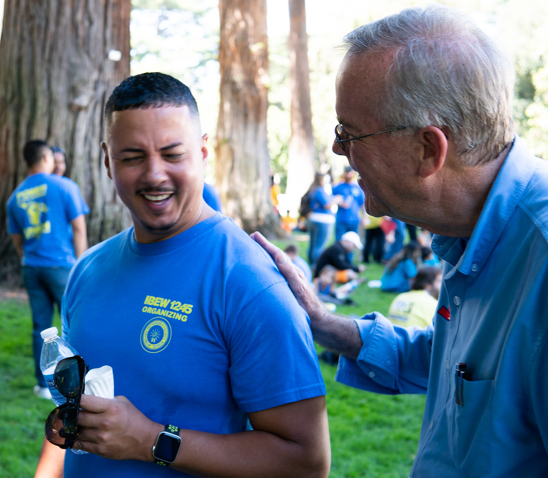 In Memoriam Fred Ross, Jr. (19472022)