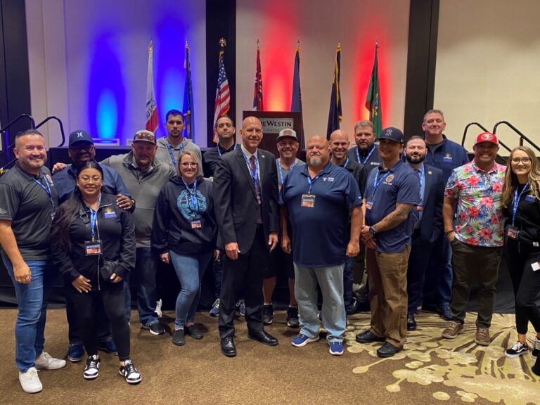 “Our Unity Is Our Strength” — Highlights from the IBEW 9th District