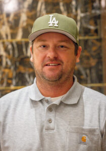 San Joaquin Division of PG&E: Daniel Morrison