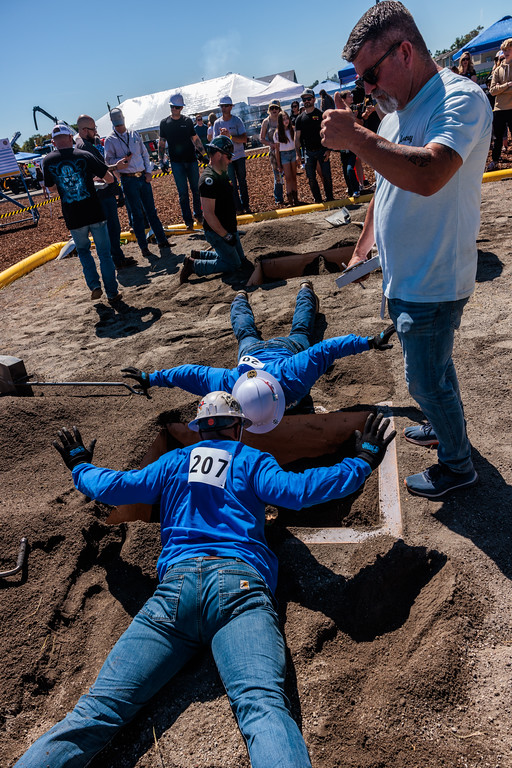 The 2024 PG&E Gas Rodeo at the PG&E Gas Training Center in Winters, Calif. on April 27, 2024.