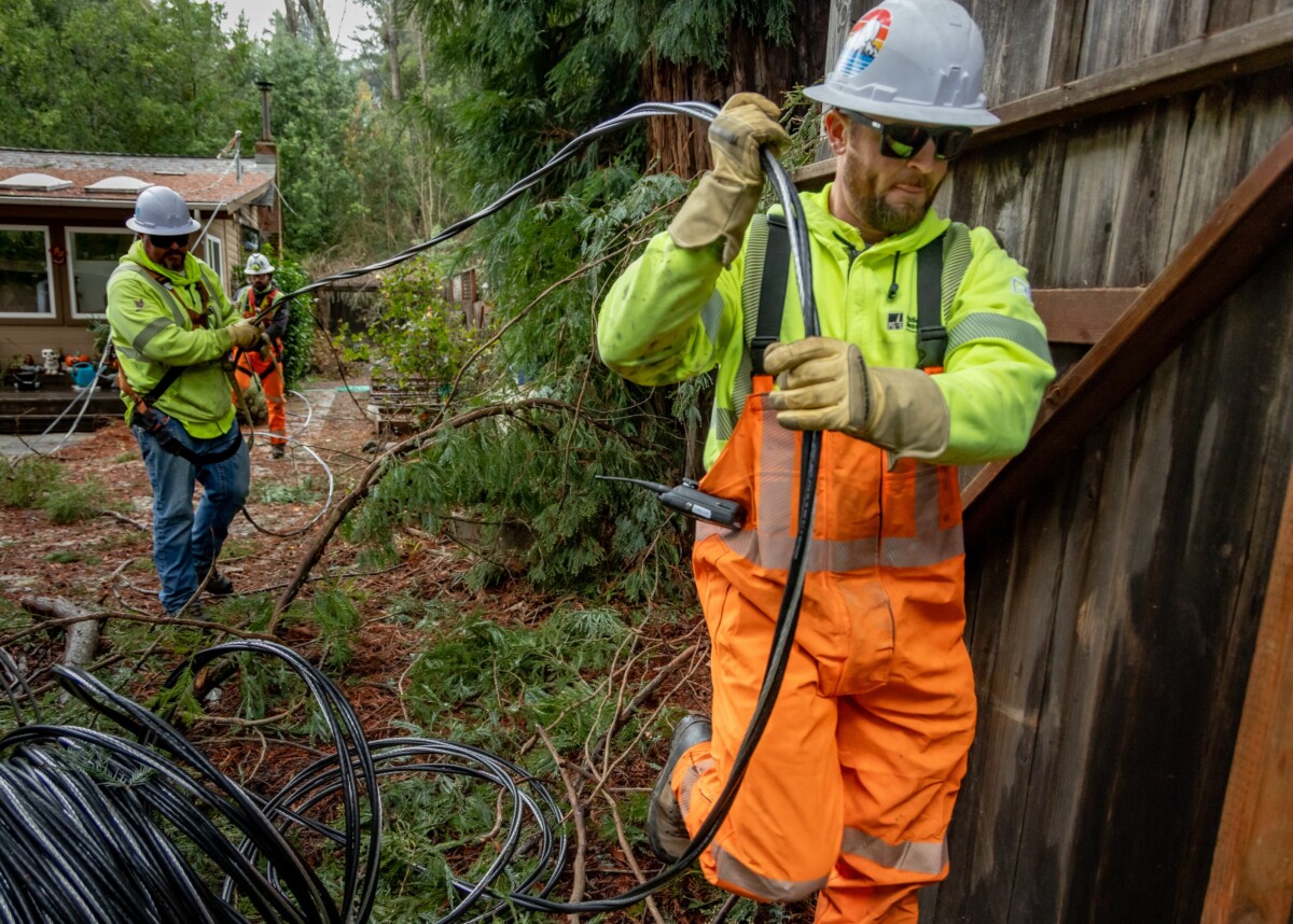 PG&E Templeton GC Foreman Nate Alexander. 