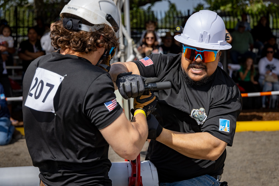 Annual Gas Rodeo a Success