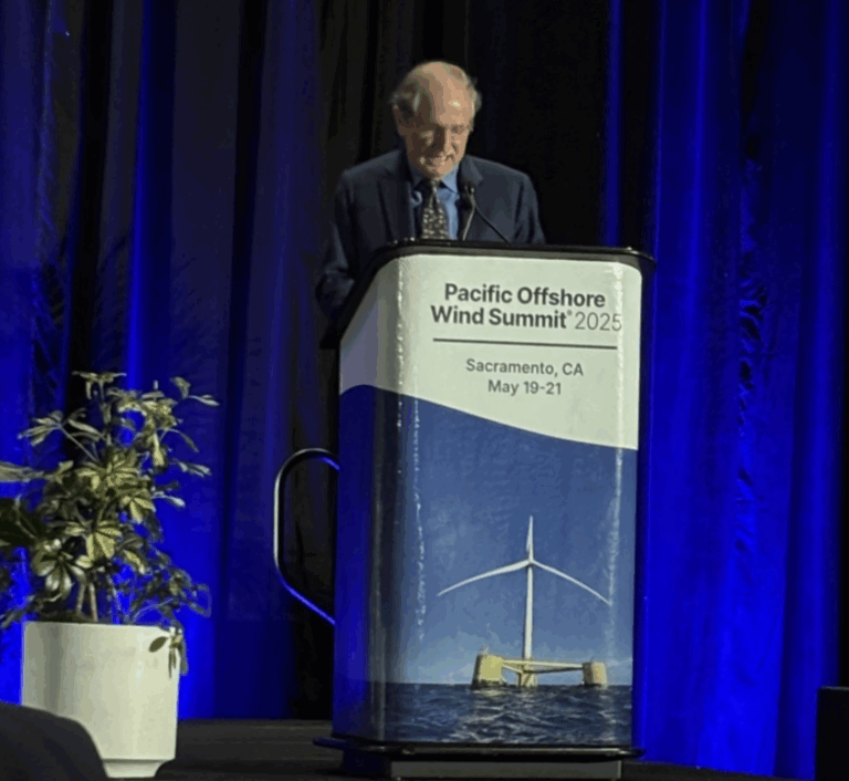 Pacific Offshore Wind Summit May 19-21, 2025