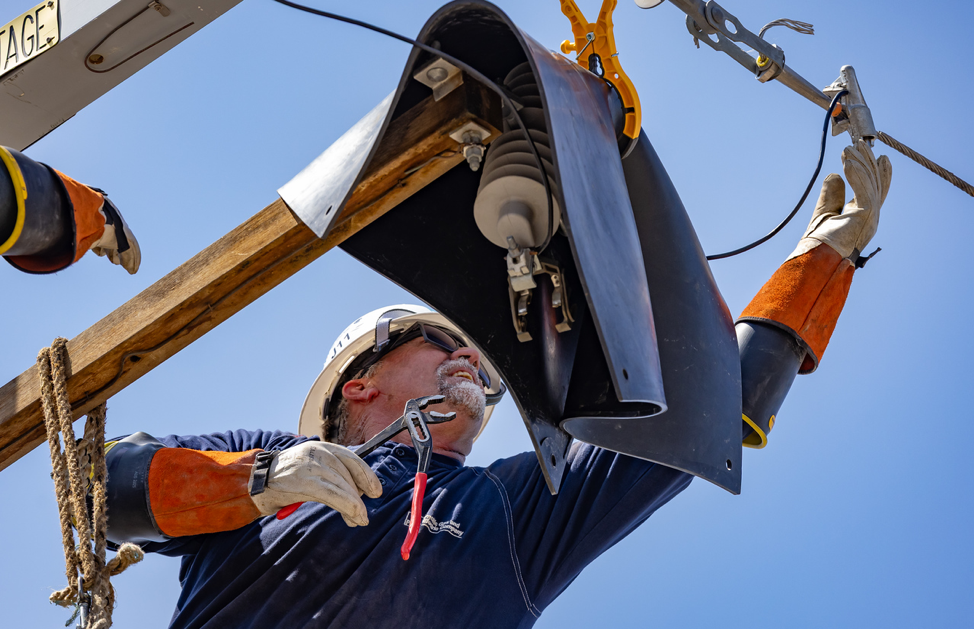 2025 IBEW 1245-PG&E Lineman’s Rodeo A Success