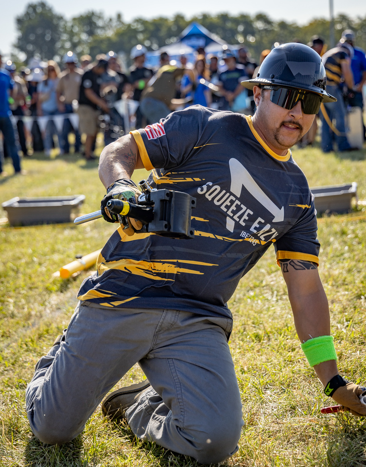 IBEW 1245 Shines at the 2025 National Gas Rodeo