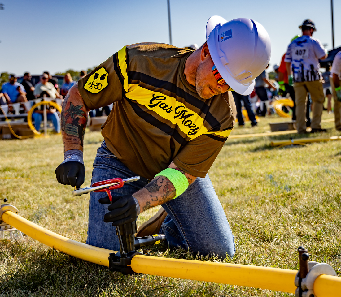 IBEW 1245 Shines at the 2025 National Gas Rodeo