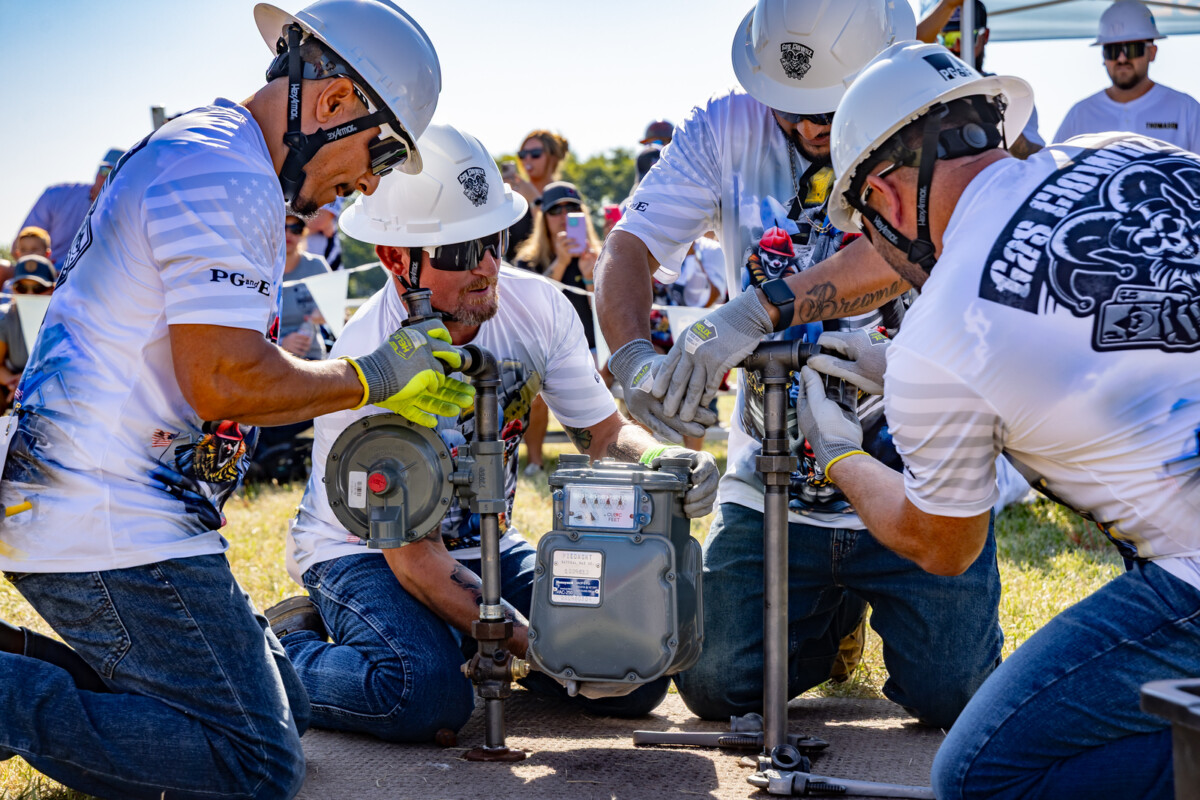 IBEW 1245 Shines at the 2025 National Gas Rodeo