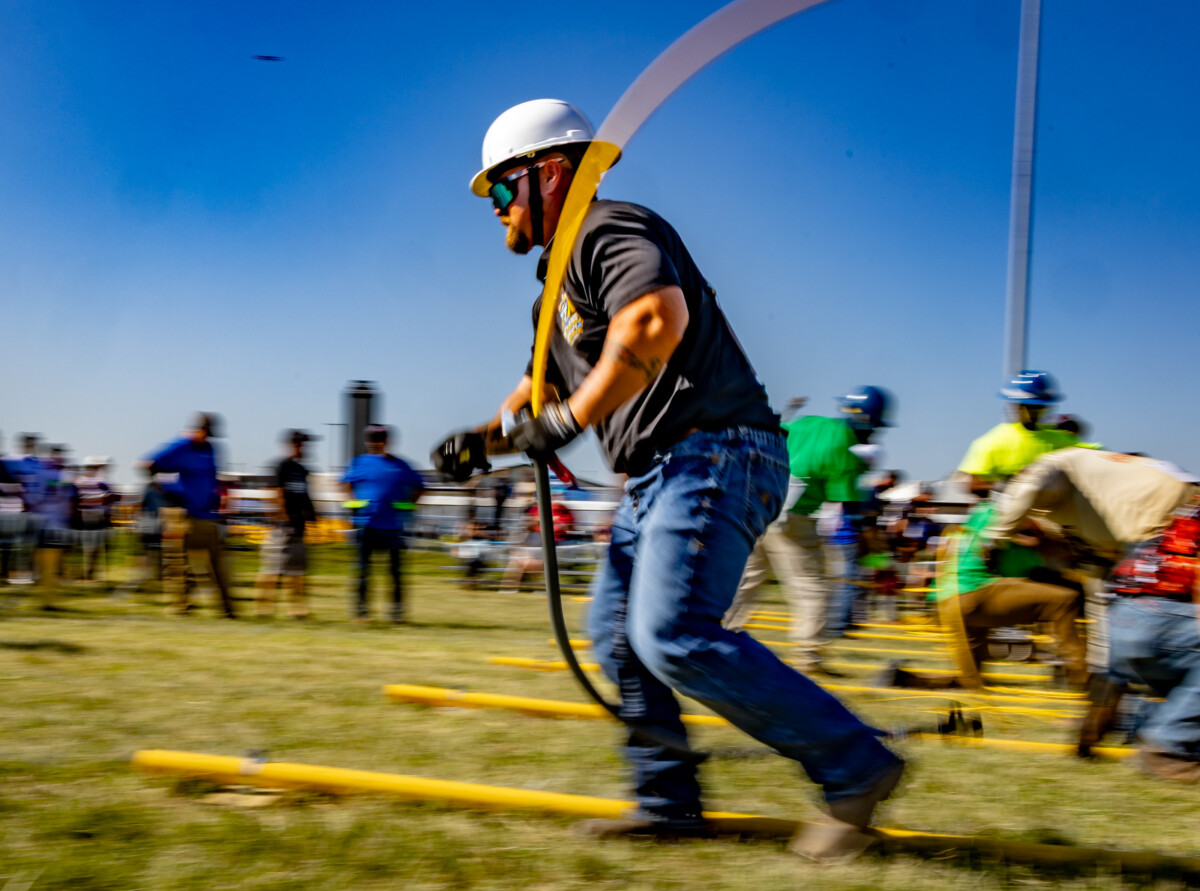 IBEW 1245 Shines at the 2025 National Gas Rodeo