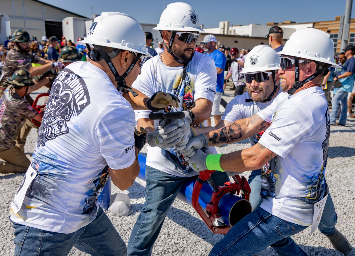 IBEW 1245 Shines at the 2025 National Gas Rodeo