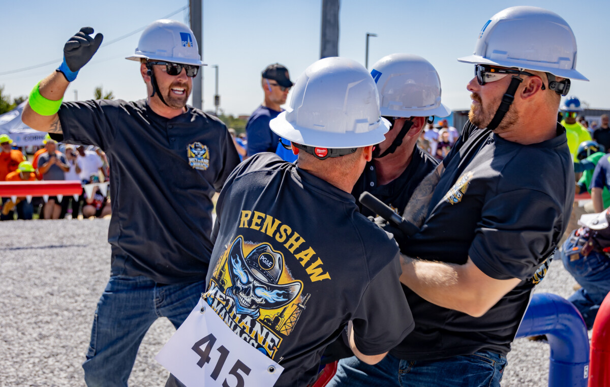 IBEW 1245 Shines at the 2025 National Gas Rodeo