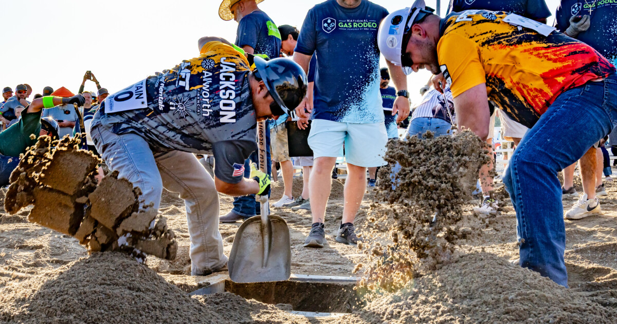 IBEW 1245 Shines at the 2025 National Gas Rodeo