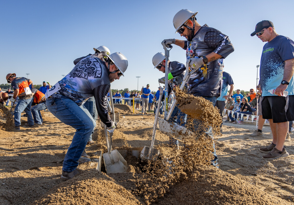 IBEW 1245 Shines at the 2025 National Gas Rodeo