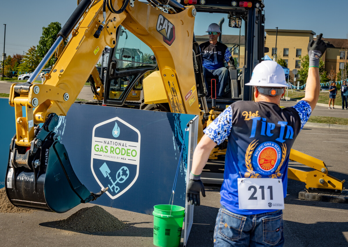 IBEW 1245 Shines at the 2025 National Gas Rodeo
