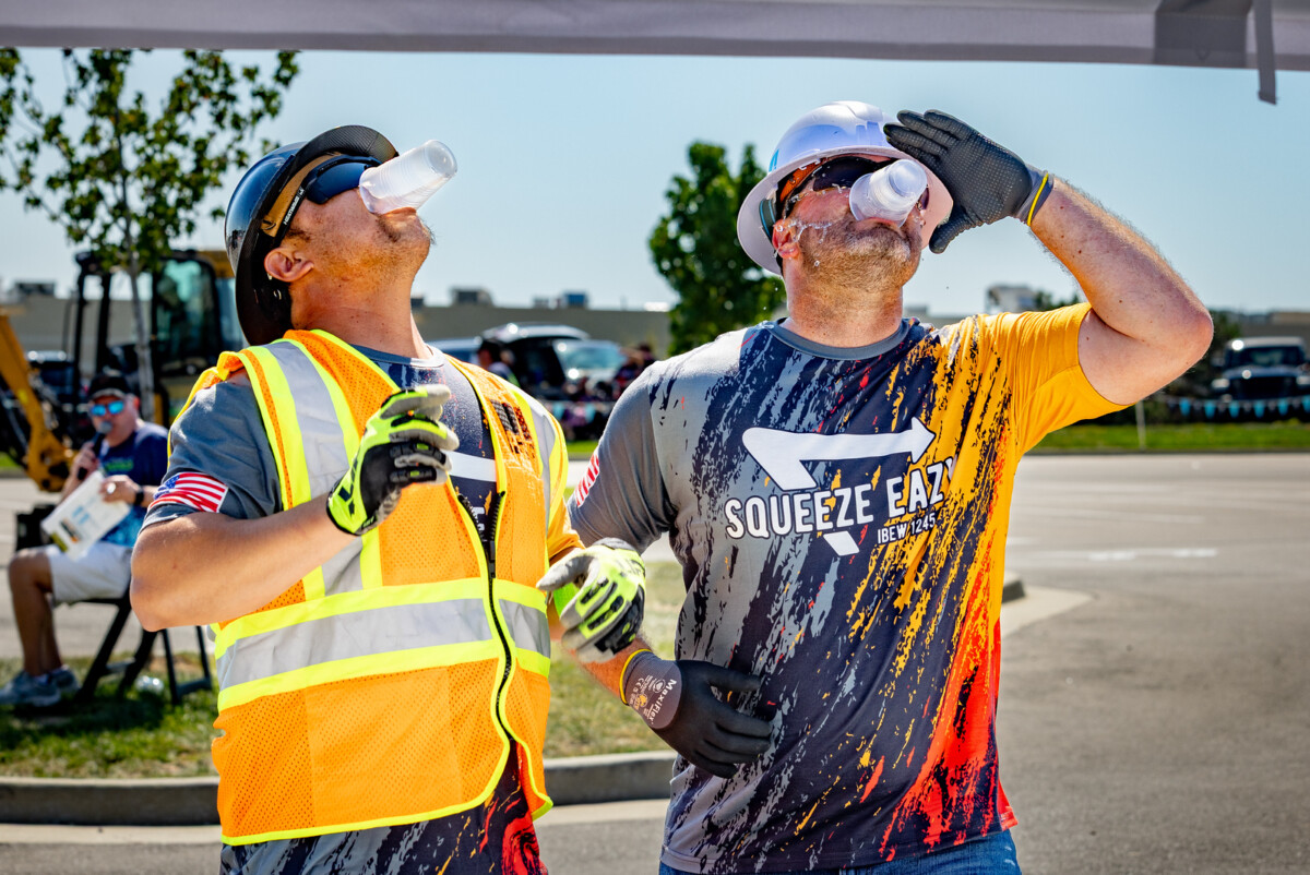 IBEW 1245 Shines at the 2025 National Gas Rodeo