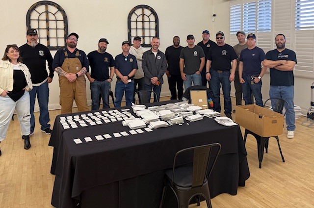 Well done, committee! 