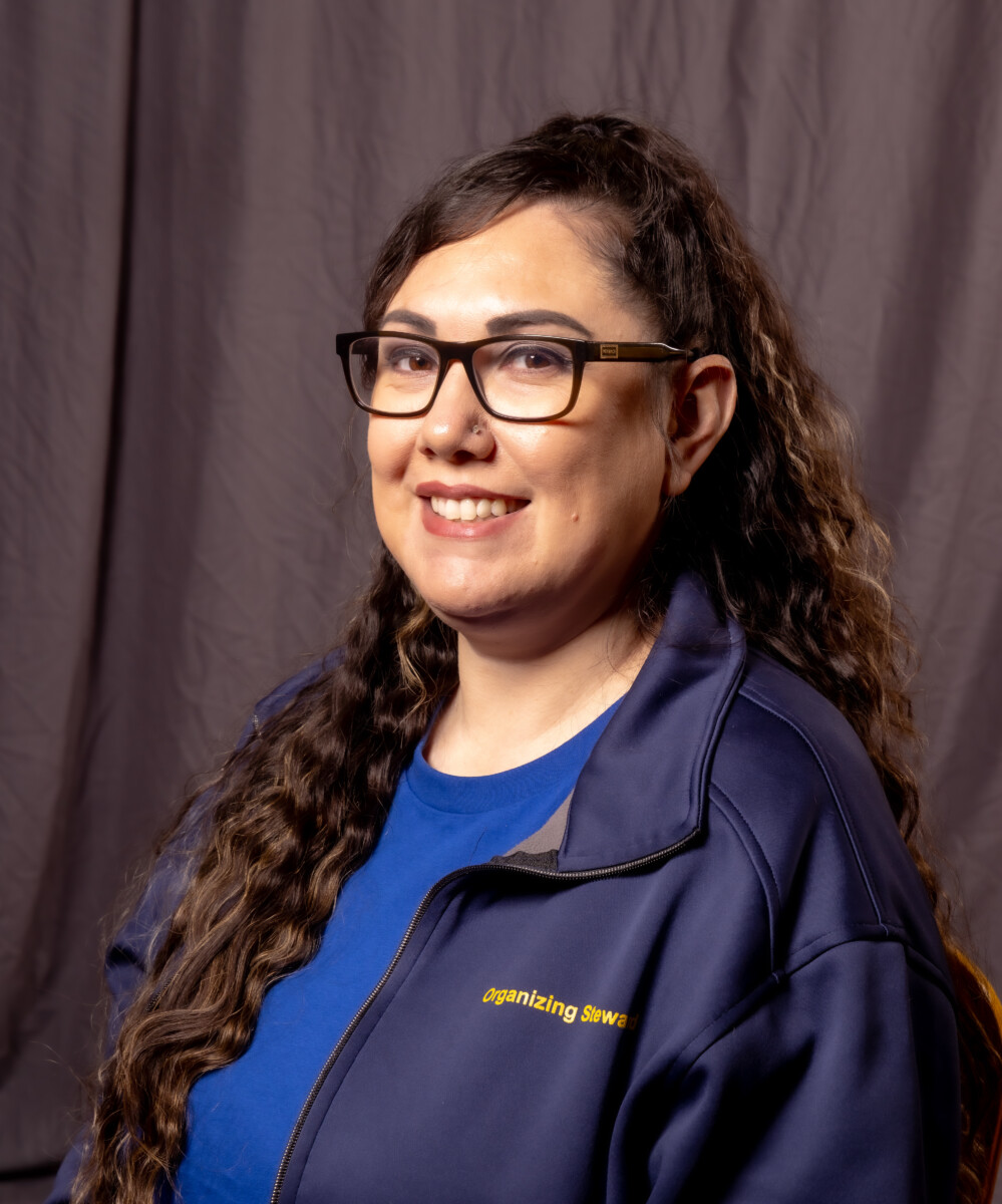 Ramona “Mona” Garcia