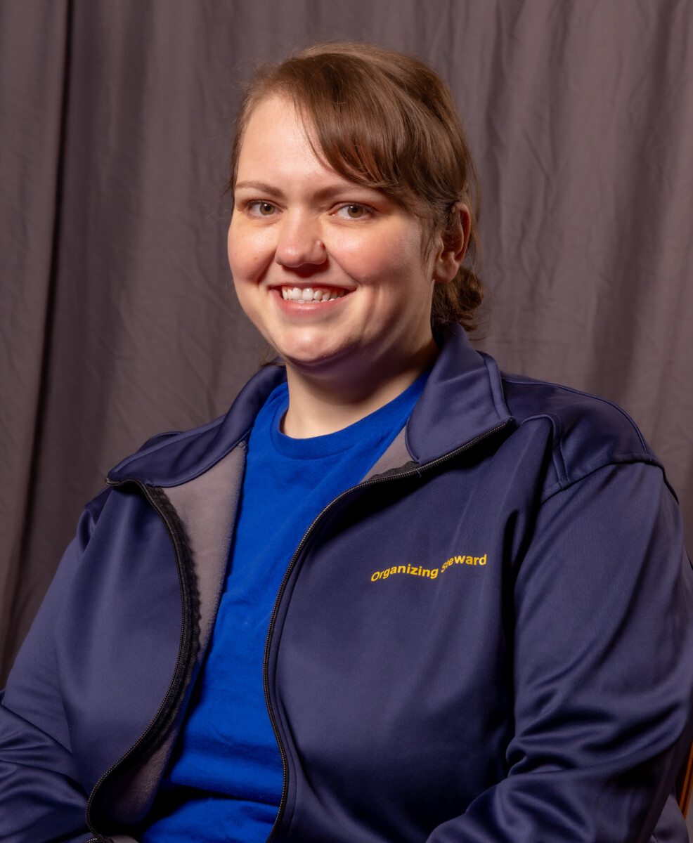 Marina Iskorostenskyi