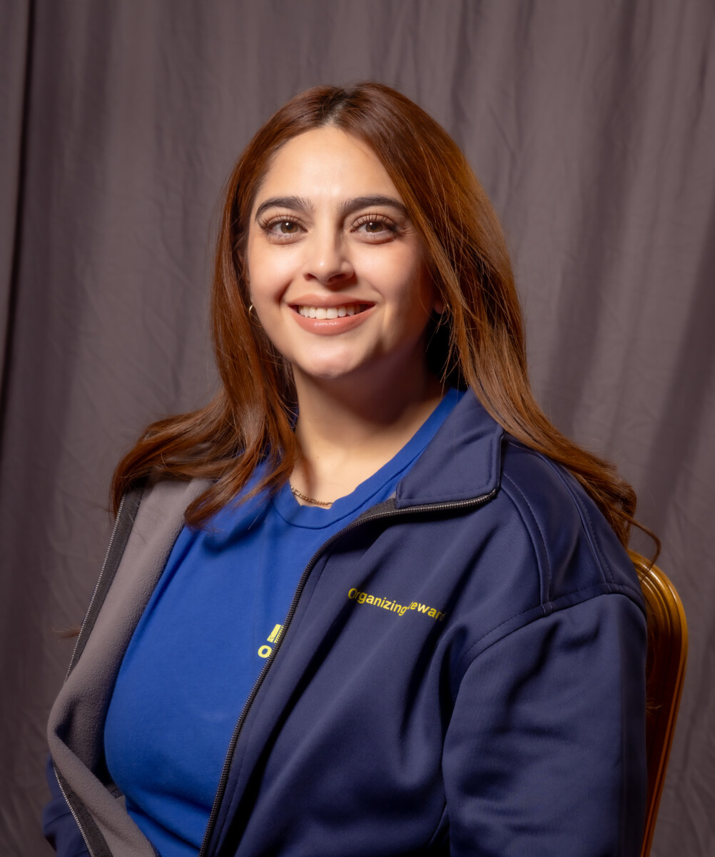 Jacqueline Flores “Jackie”