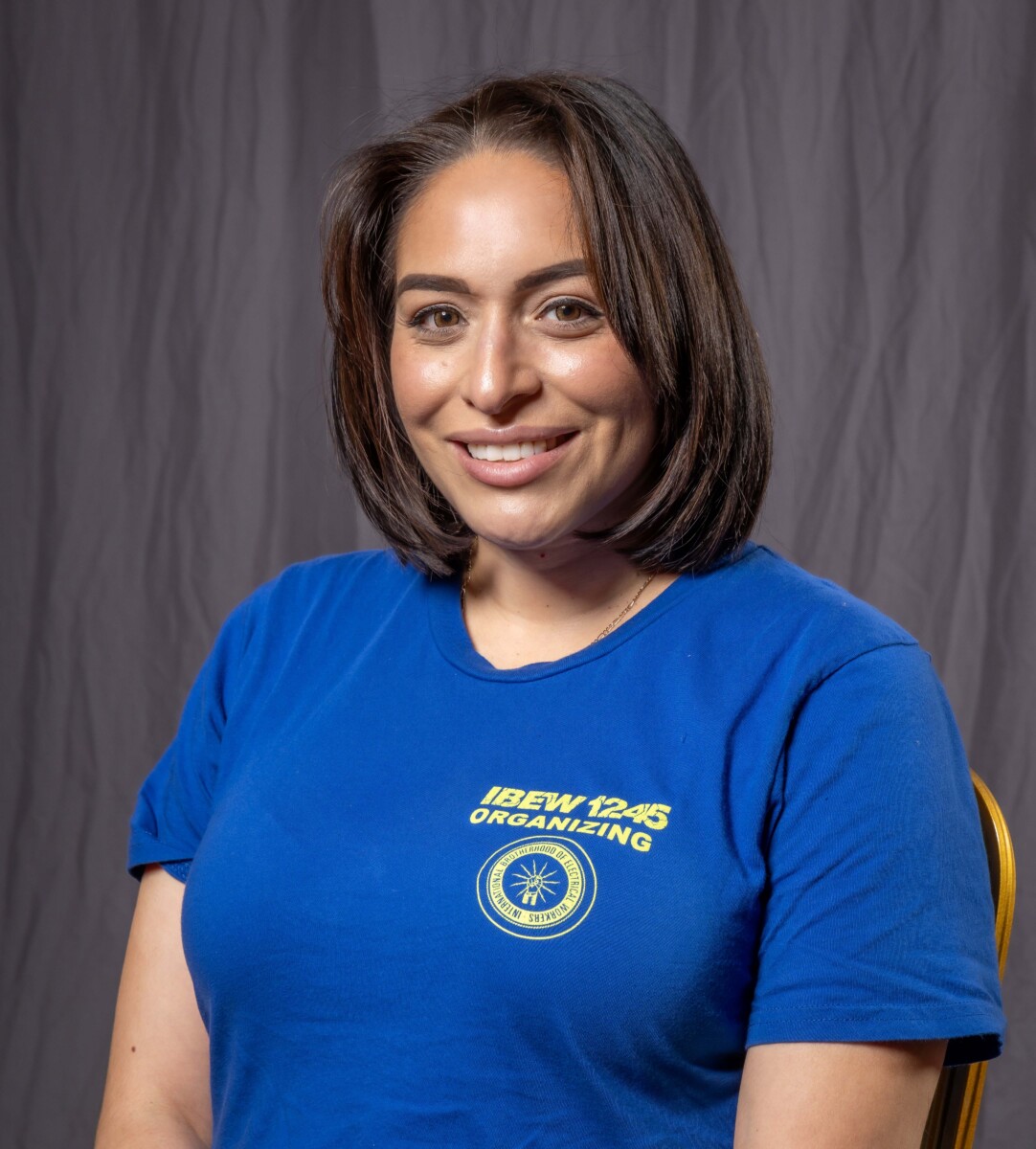 Maria Luisa Sanabria